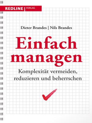 cover image of Einfach managen